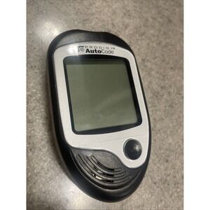 PRODIGY AutoCode® No Code Talking Blood Glucose Monitoring Meter No Case